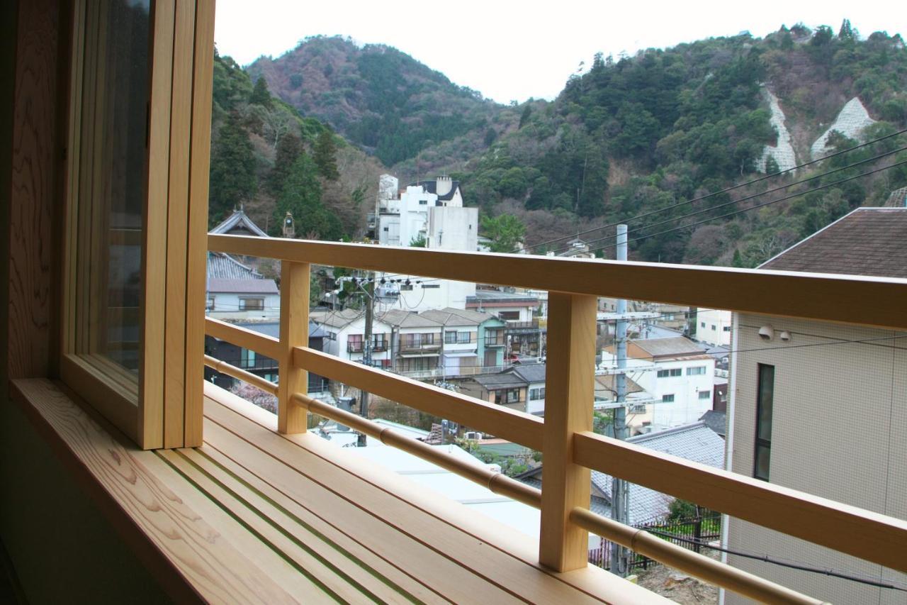 Arima Onsen Takayamaso Hanano (Adults Only) Kobe Exterior photo